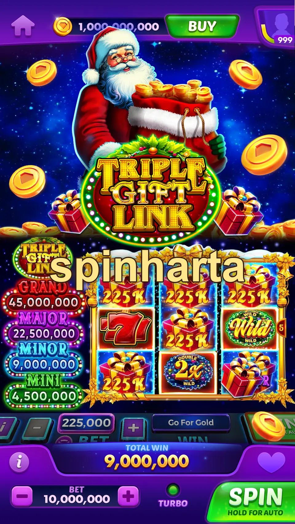 spinharta Unduh