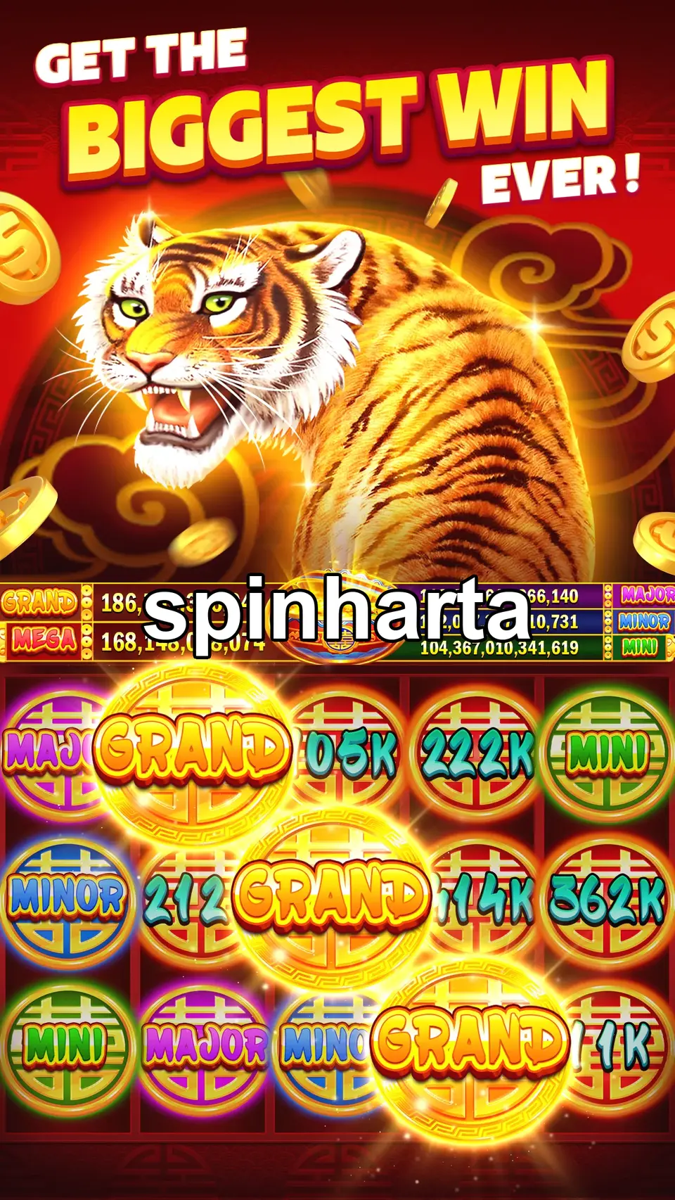spinharta Unduh