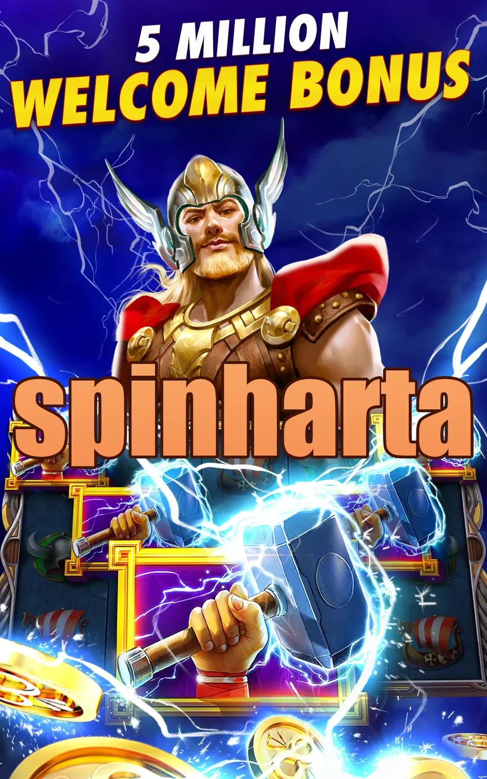 spinharta Masuk