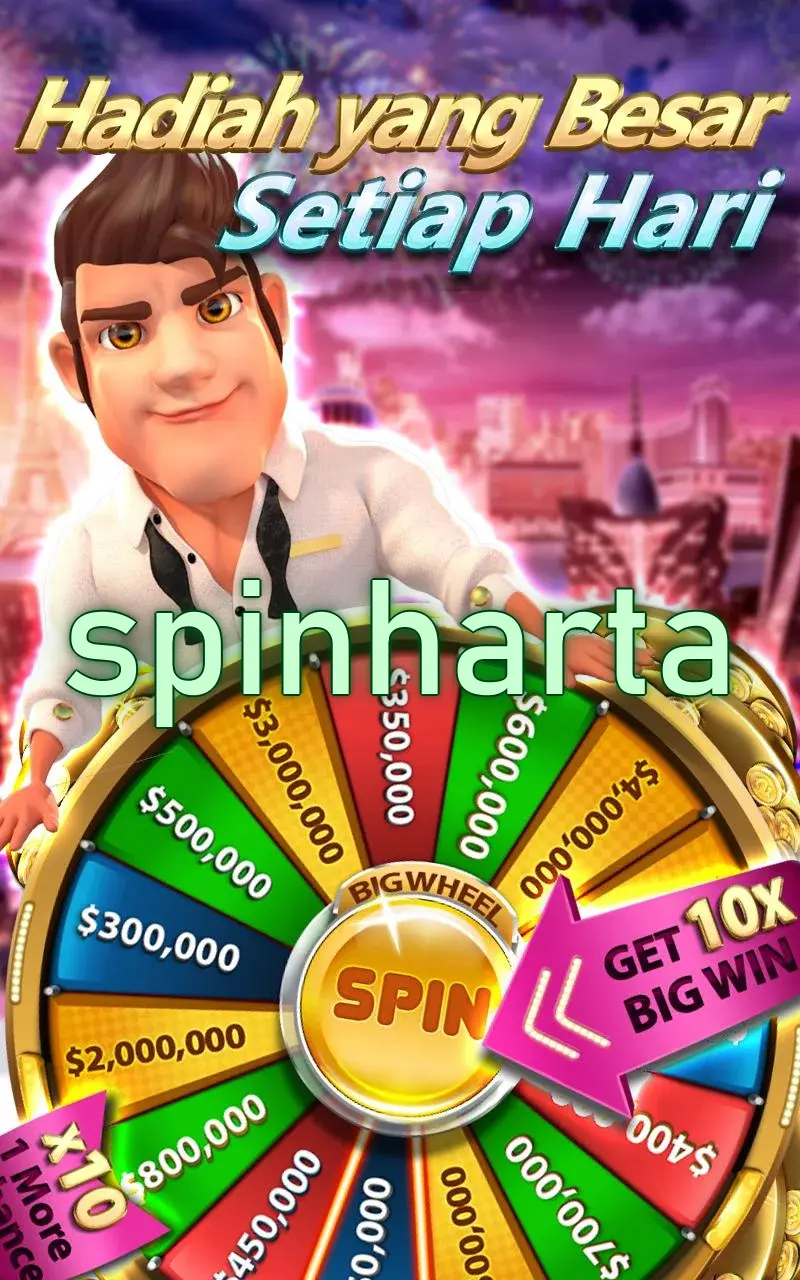 spinharta Masuk