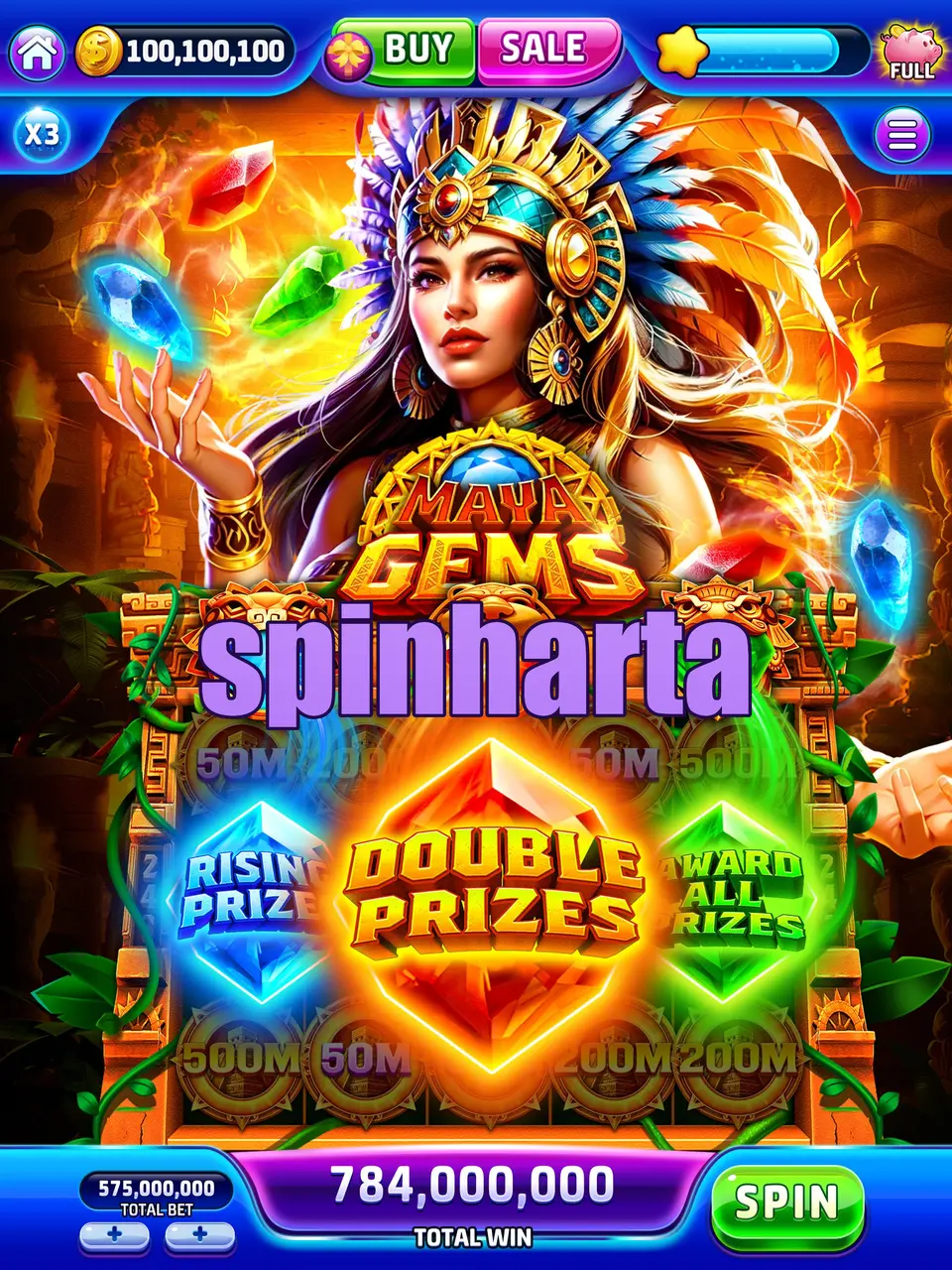 spinharta Preview - Resmi Unduh